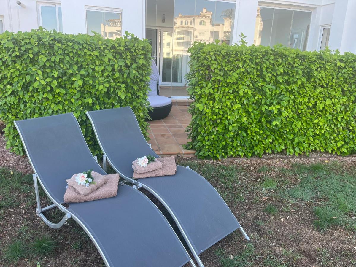 La Casa Rosita, Hacienda Riquelme Golf Resort Sucina Murcia Luaran gambar