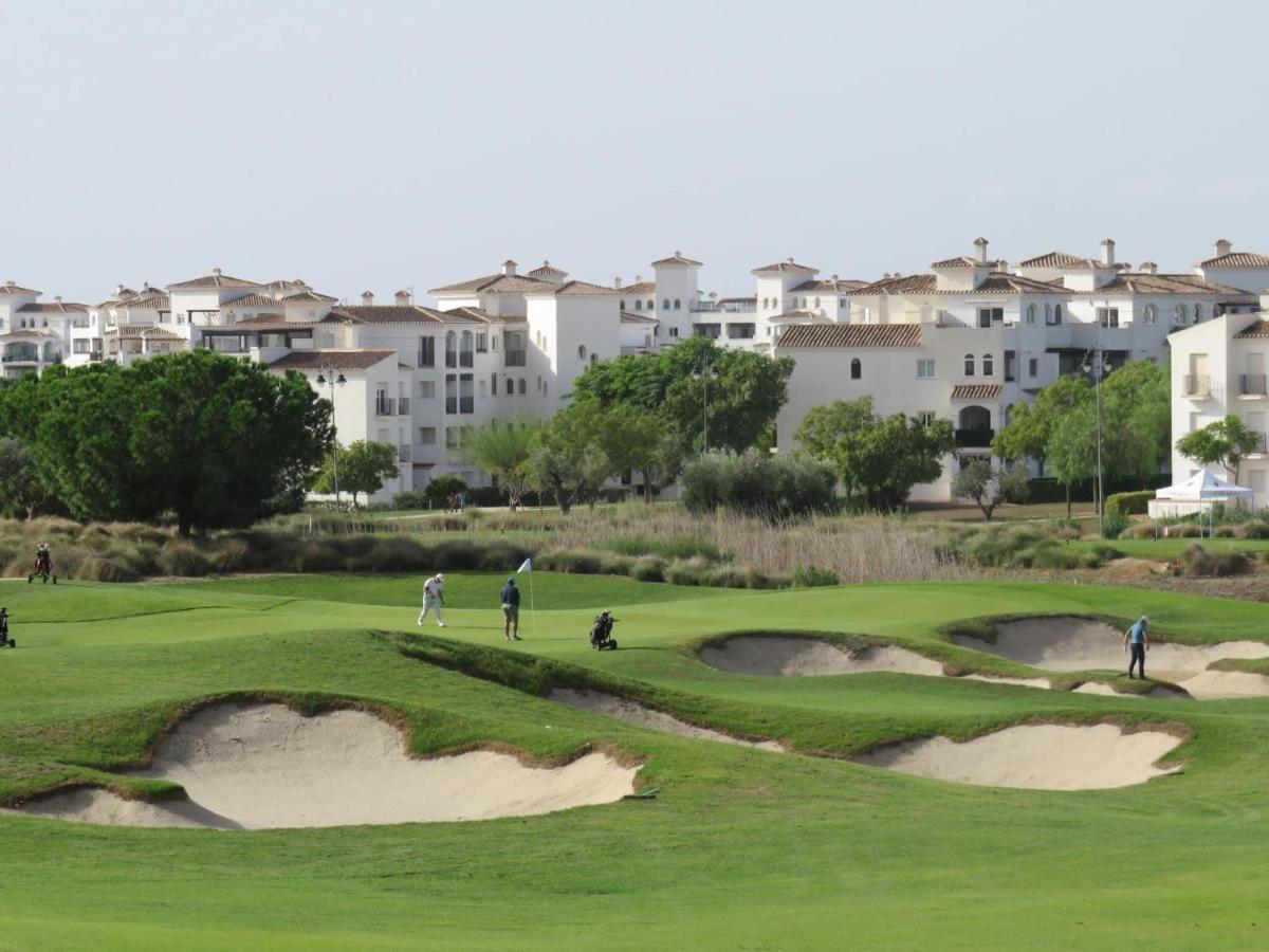 La Casa Rosita, Hacienda Riquelme Golf Resort Sucina Murcia Luaran gambar