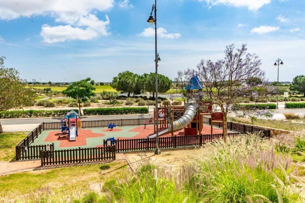 La Casa Rosita, Hacienda Riquelme Golf Resort Sucina Murcia Luaran gambar