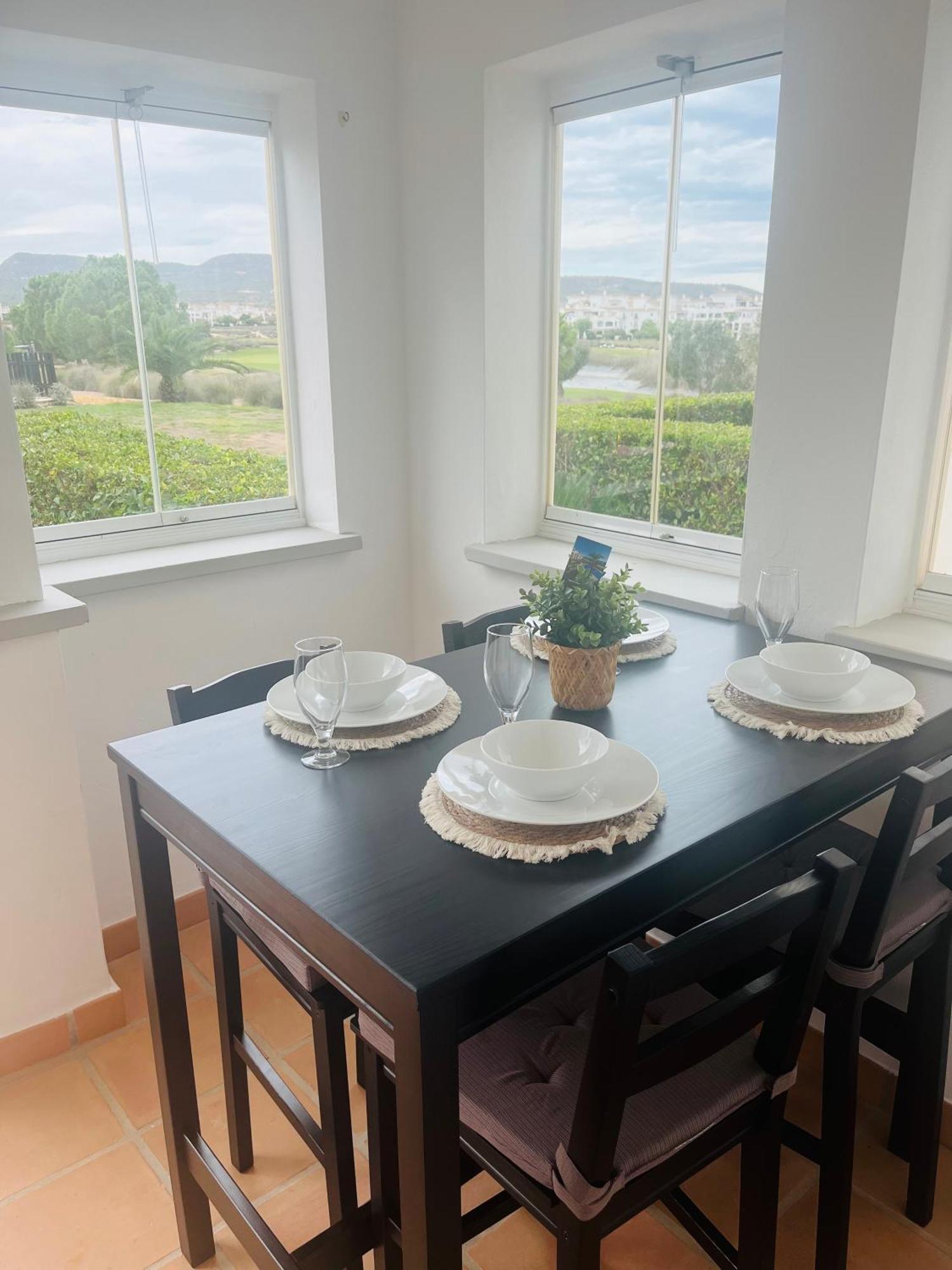 La Casa Rosita, Hacienda Riquelme Golf Resort Sucina Murcia Luaran gambar
